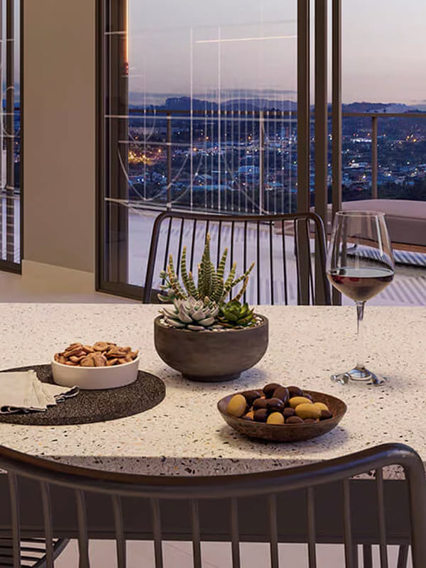 Confira 11 suculentas de sombra para decorar seu apartamento