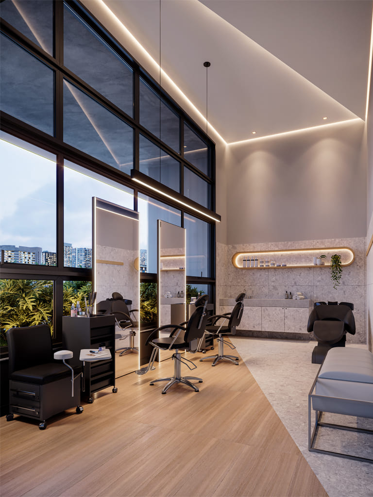 INSIGHT: Transformando Residências em Refúgios de Auto Cuidado 