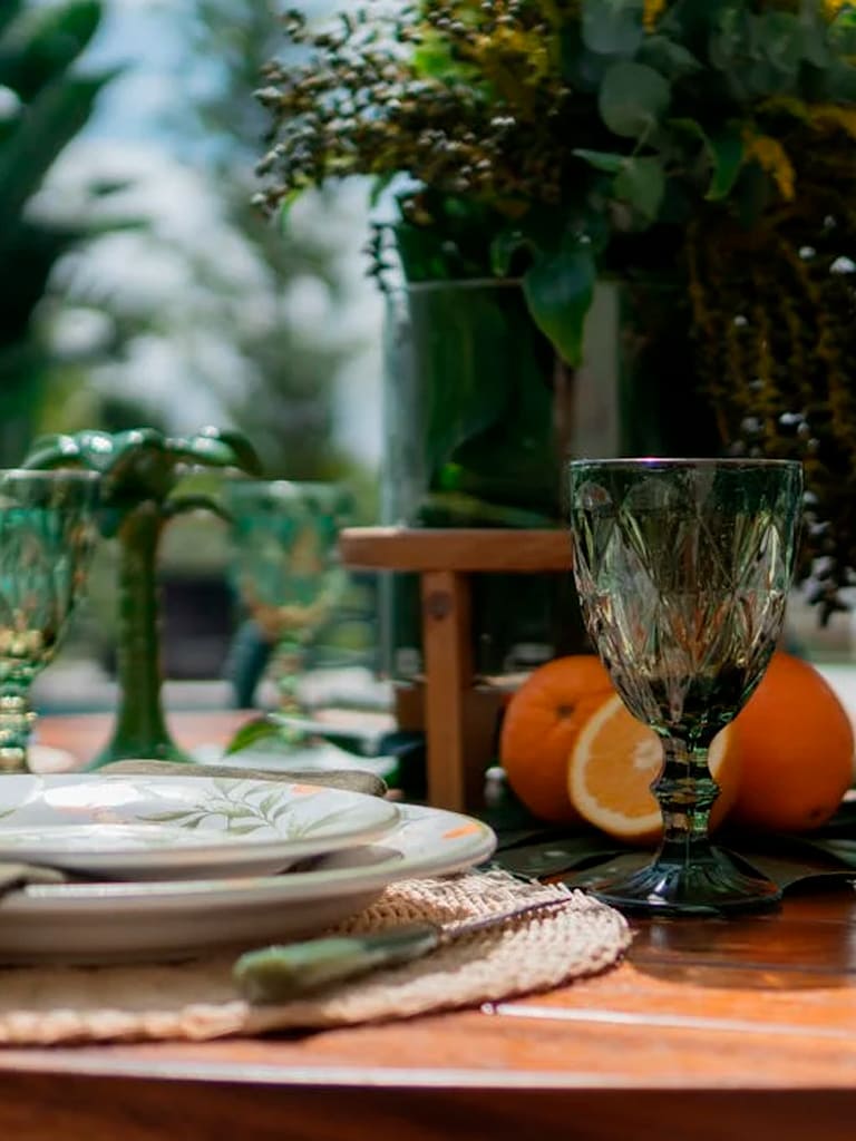 7 dicas para montar uma mesa posta simples e sofisticada