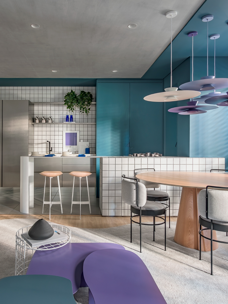 Descubra os decorados blu.INK: arte, design e muita inspiração