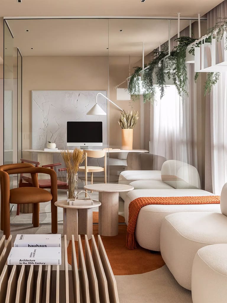 Transformando sua casa em um refúgio de bem-estar: 7 dicas práticas