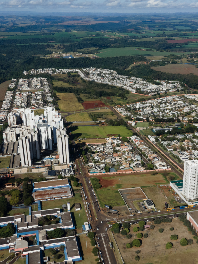 Vanguard no Terra Bonita: desenvolvimento e novidades em Londrina