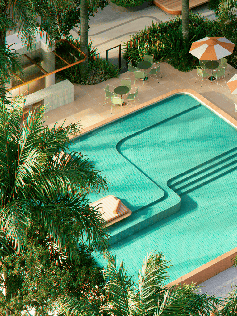 Summer: Apartamentos de 80 e 97 m² em Localização Valorizada no Terra Bonita