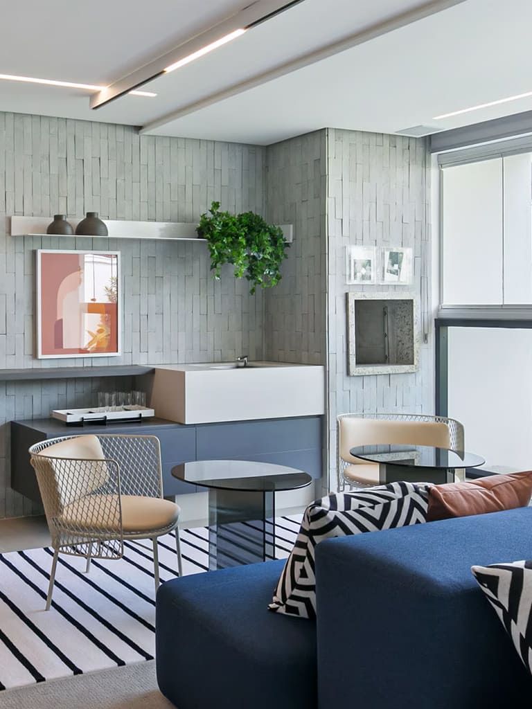 Tipos de churrasqueira para apartamento: como montar o espaço