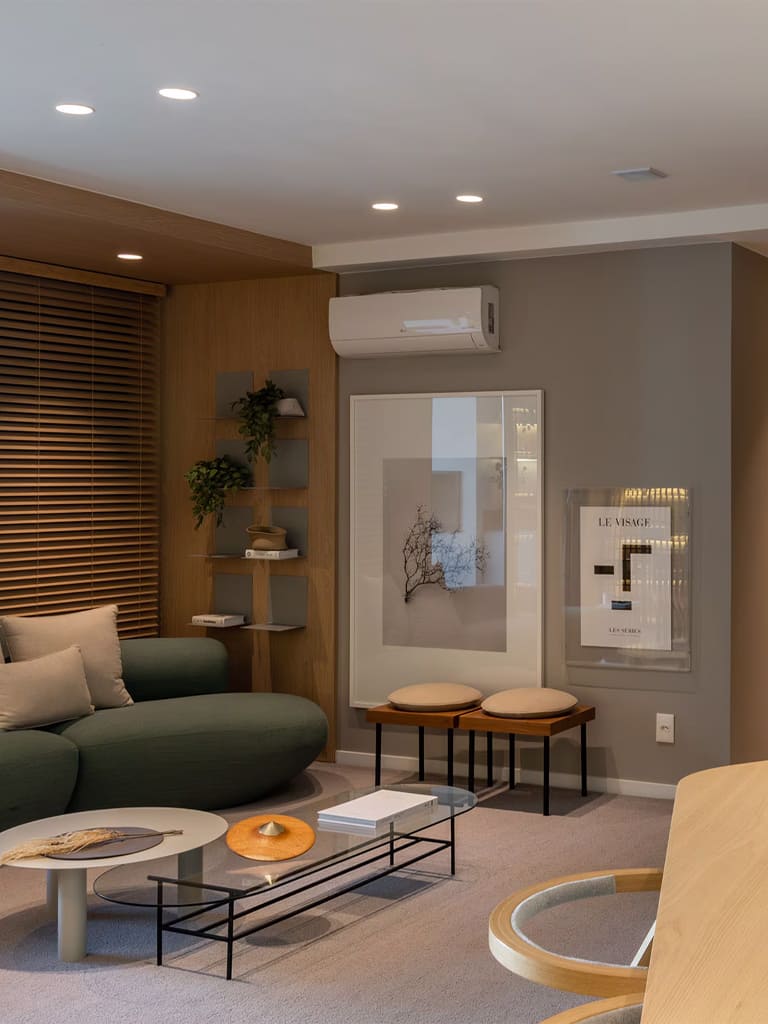 Decoração orgânica: harmonia e sustentabilidade para seu lar