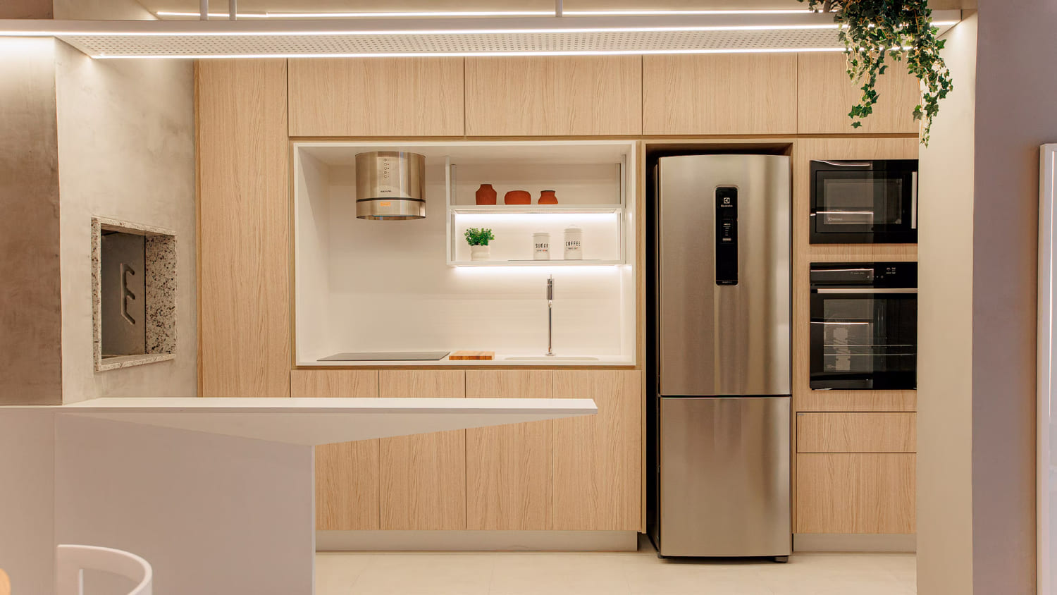 Espaços flexíveis: adaptabilidade no apartamento moderno