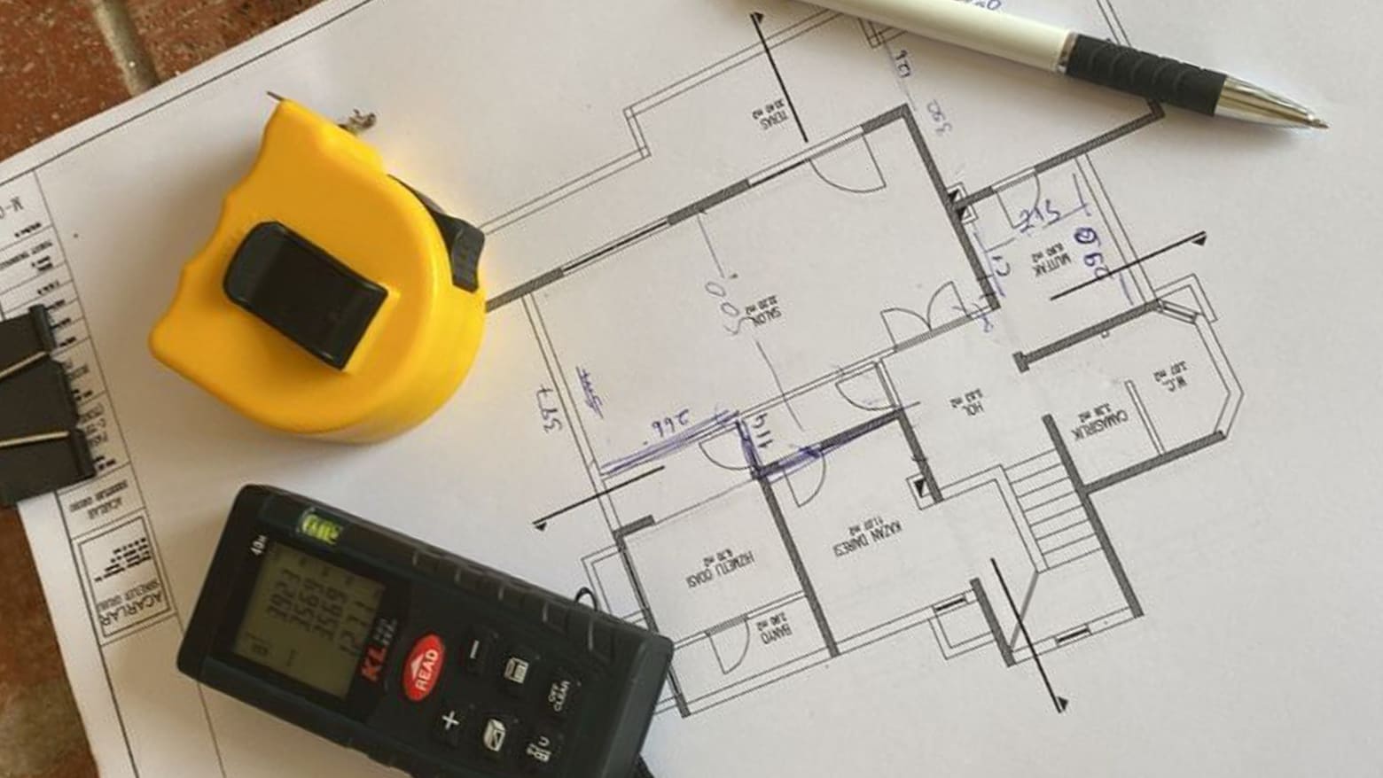 Contratar um arquiteto: praticidade para seu apartamento