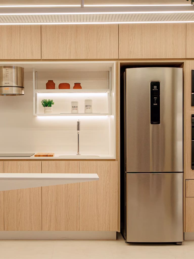 Espaços flexíveis: adaptabilidade no apartamento moderno