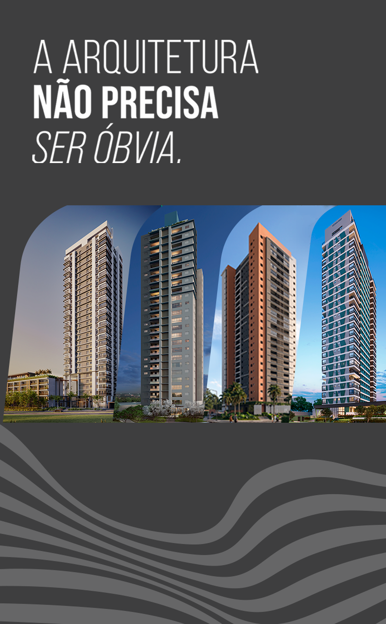 Vanguard Campo Grande: Para quem vê seu apê como uma extensão de si mesmo