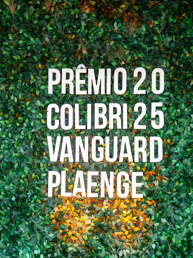 Vanguard no Prêmio Colibri 2025: Inovação e destaque no mercado imobiliário