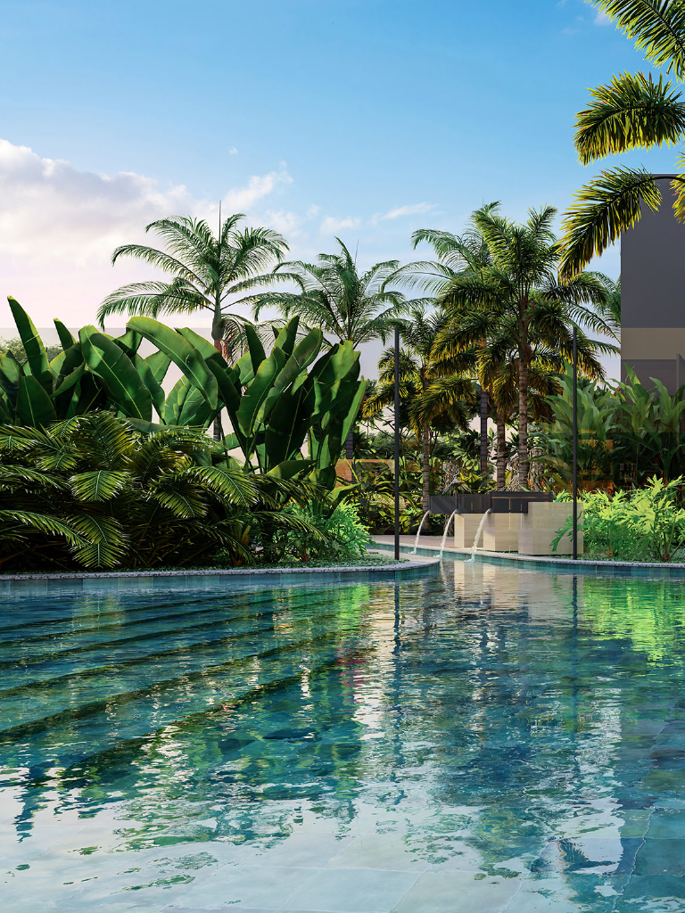 Paisagismo como aliado do bem-estar nas entregas da Vanguard Londrina em 2025 