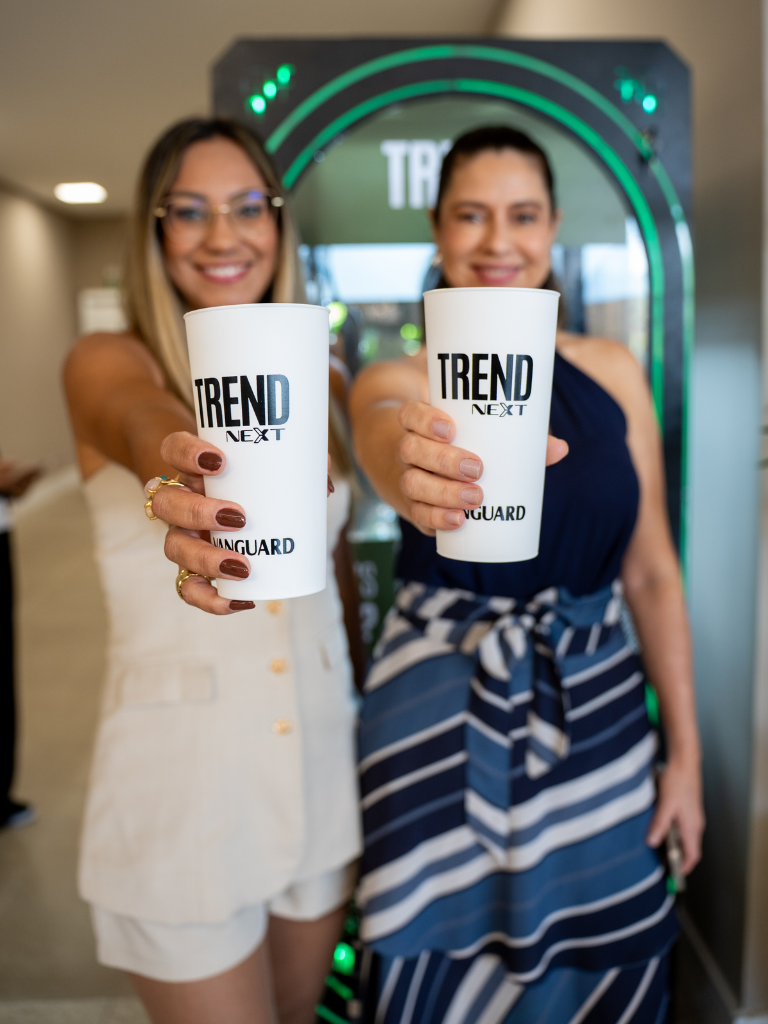 TREND: Lançamento da Vanguard em Cuiabá 