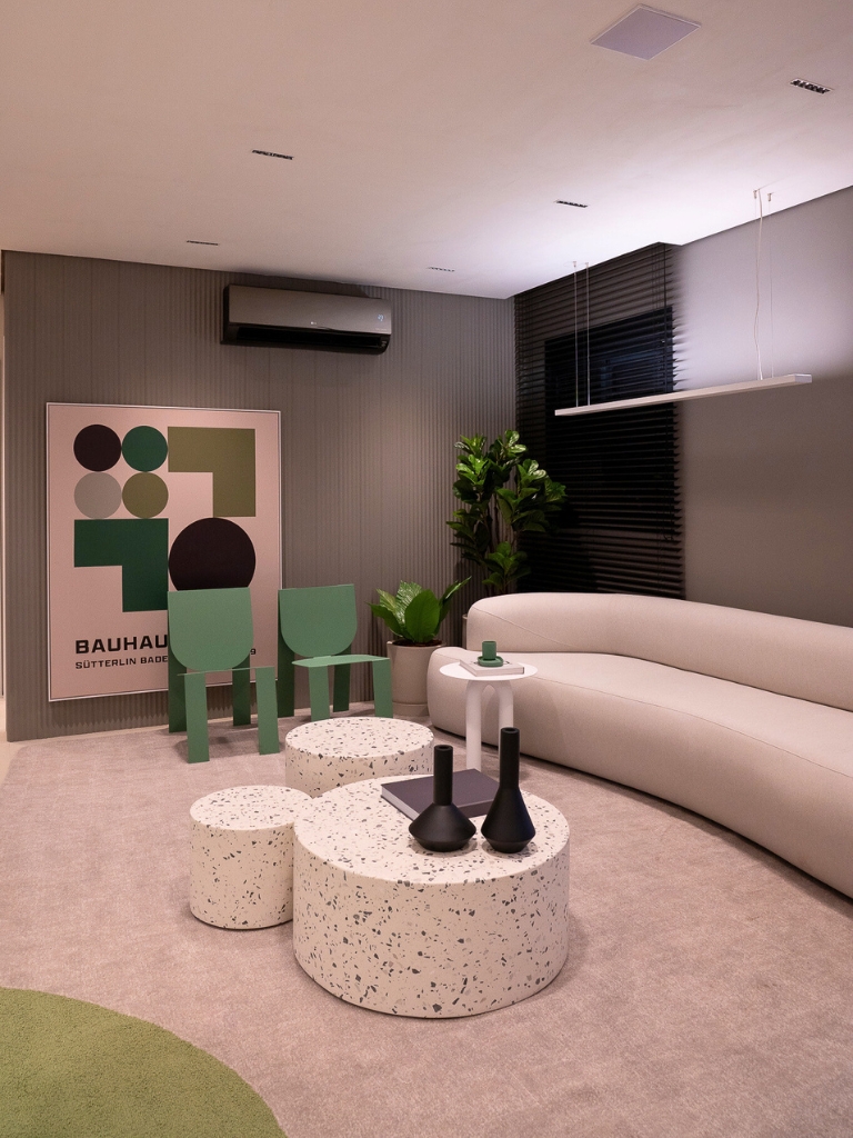 Arquitetura inteligente que une espaços e estilo de vida 