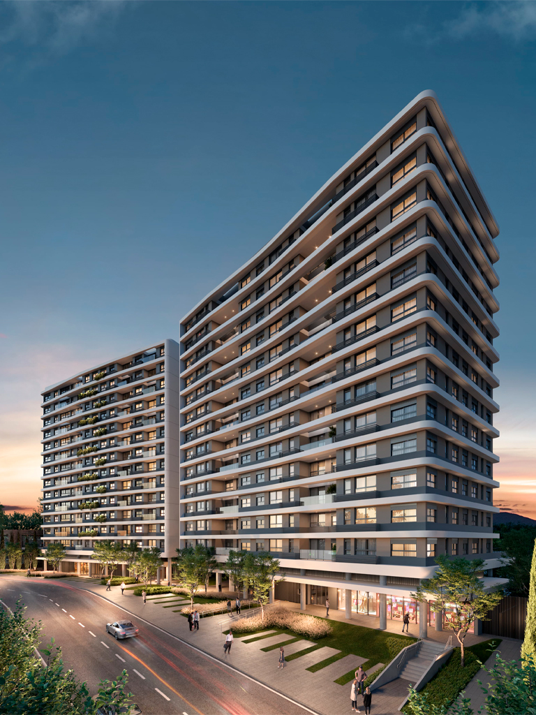 Trend Downtown: nova centralidade urbana na capital do Rio Grande do Sul