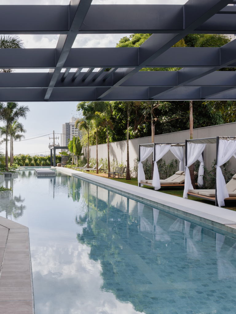 Tay, breve entrega da Vanguard, leva conceito resort à Gleba Palhano 