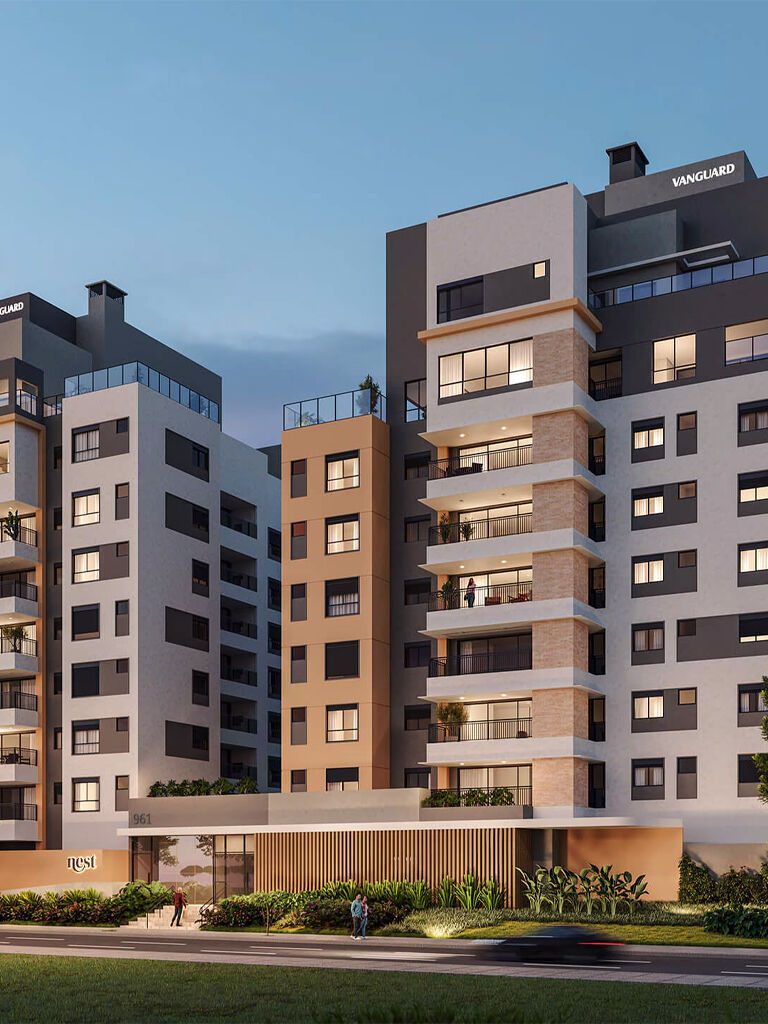 Comprar apartamento à vista: conforto e segurança financeira