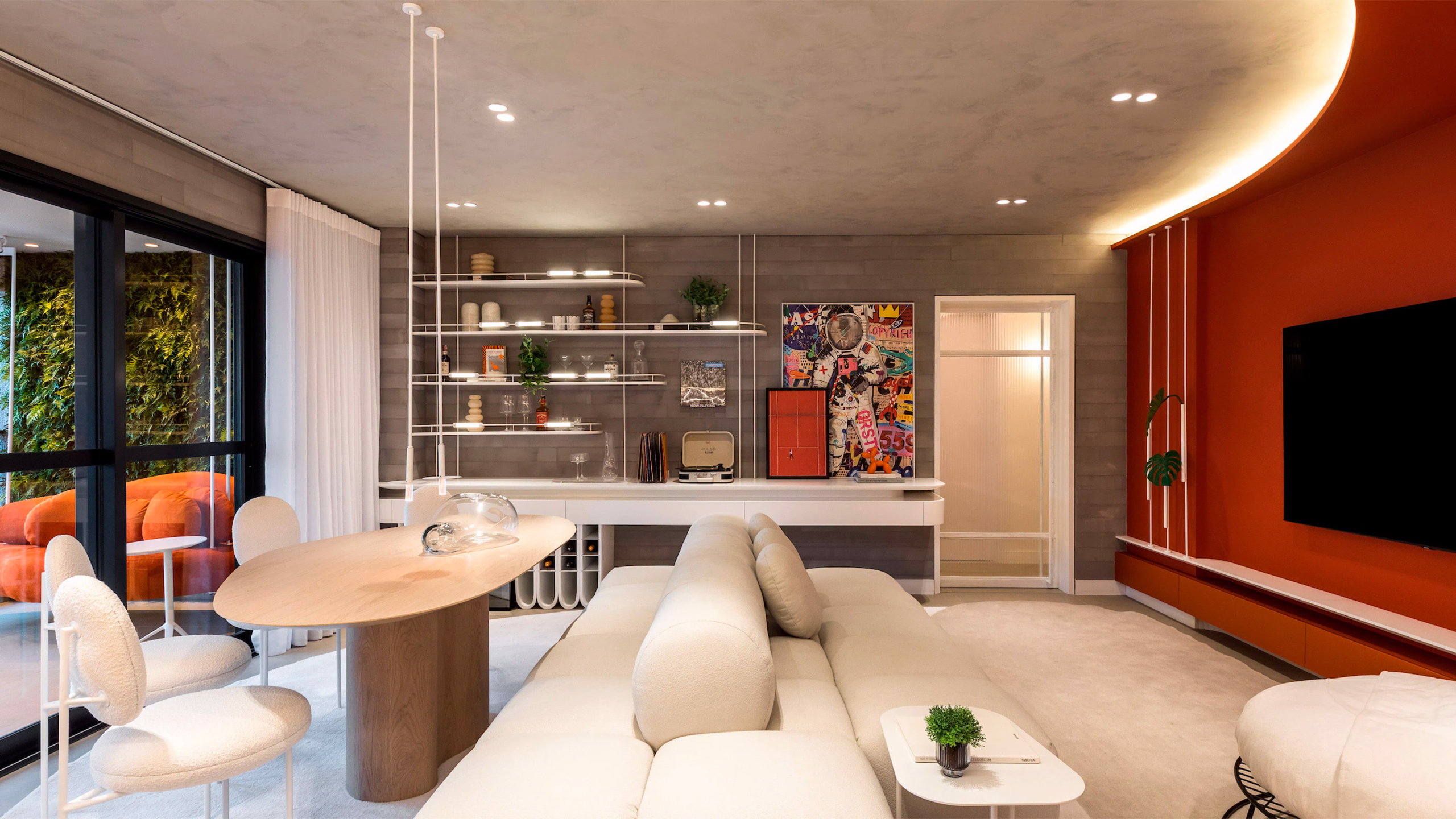 Como combinar cores: crie ambientes harmônicos e inspiradores