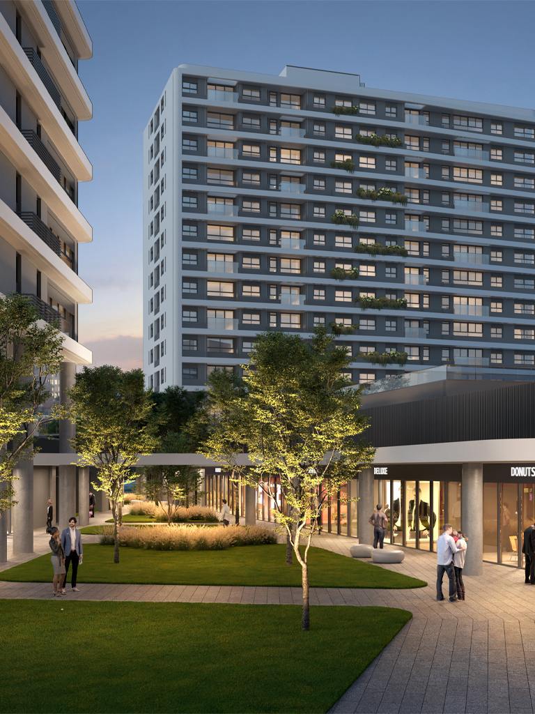 Trend Downtown: O futuro dos complexos multiuso no Brasil