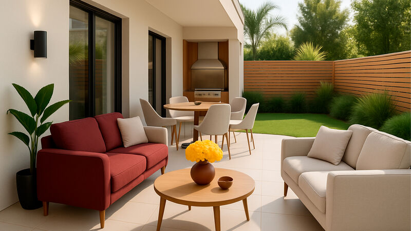 Apartamento garden: entenda o conceito, para quem é e como escolher!