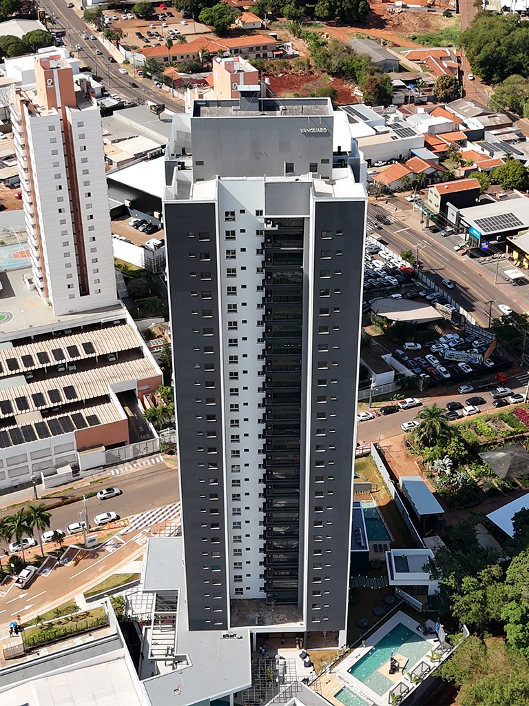 Mondo é entregue e reforça o jeito Vanguard de viver com autenticidade 