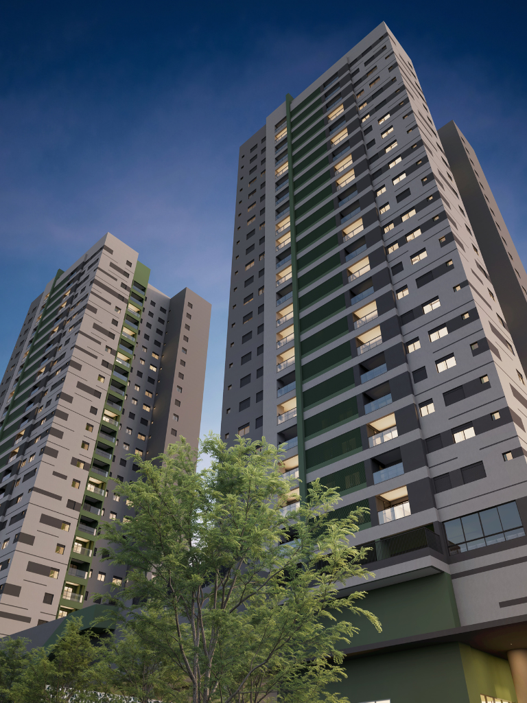 Trend Next – Uma arquitetura para o futuro em Cuiabá 