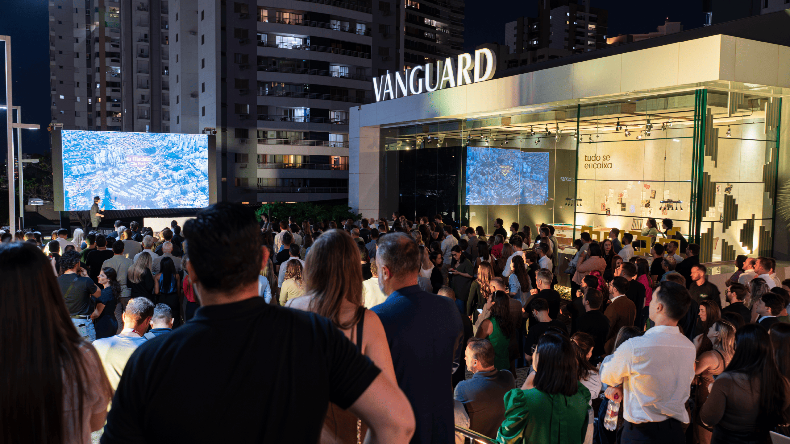 Vanguard apresenta Madá ao mercado imobiliário londrinense 