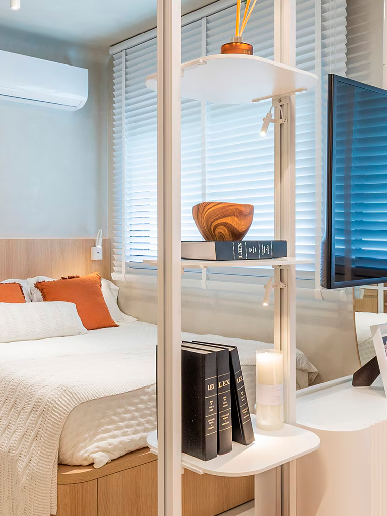 Apartamento Studio: conheça mais sobre essa tendência