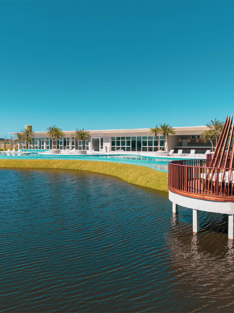 Vanguard e TGD comemoram entrega do Wave Home Resort, em Xangri-lá