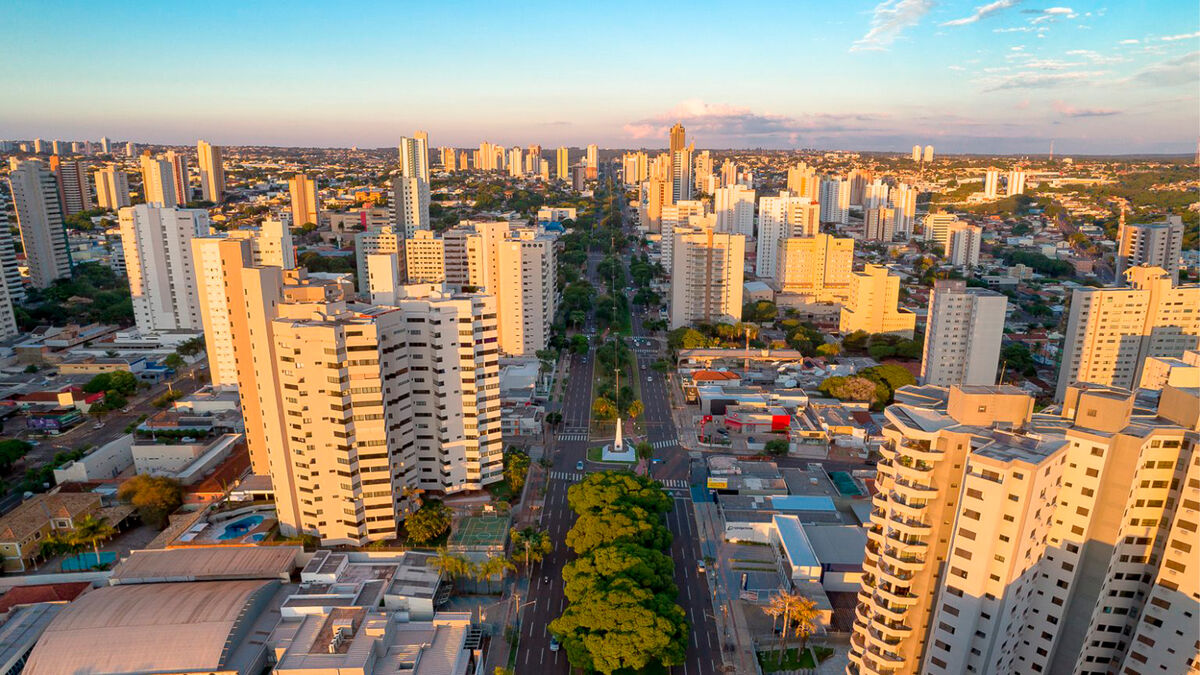 Morar em Campo Grande: qualidade de vida, custo-benefício e oportunidades