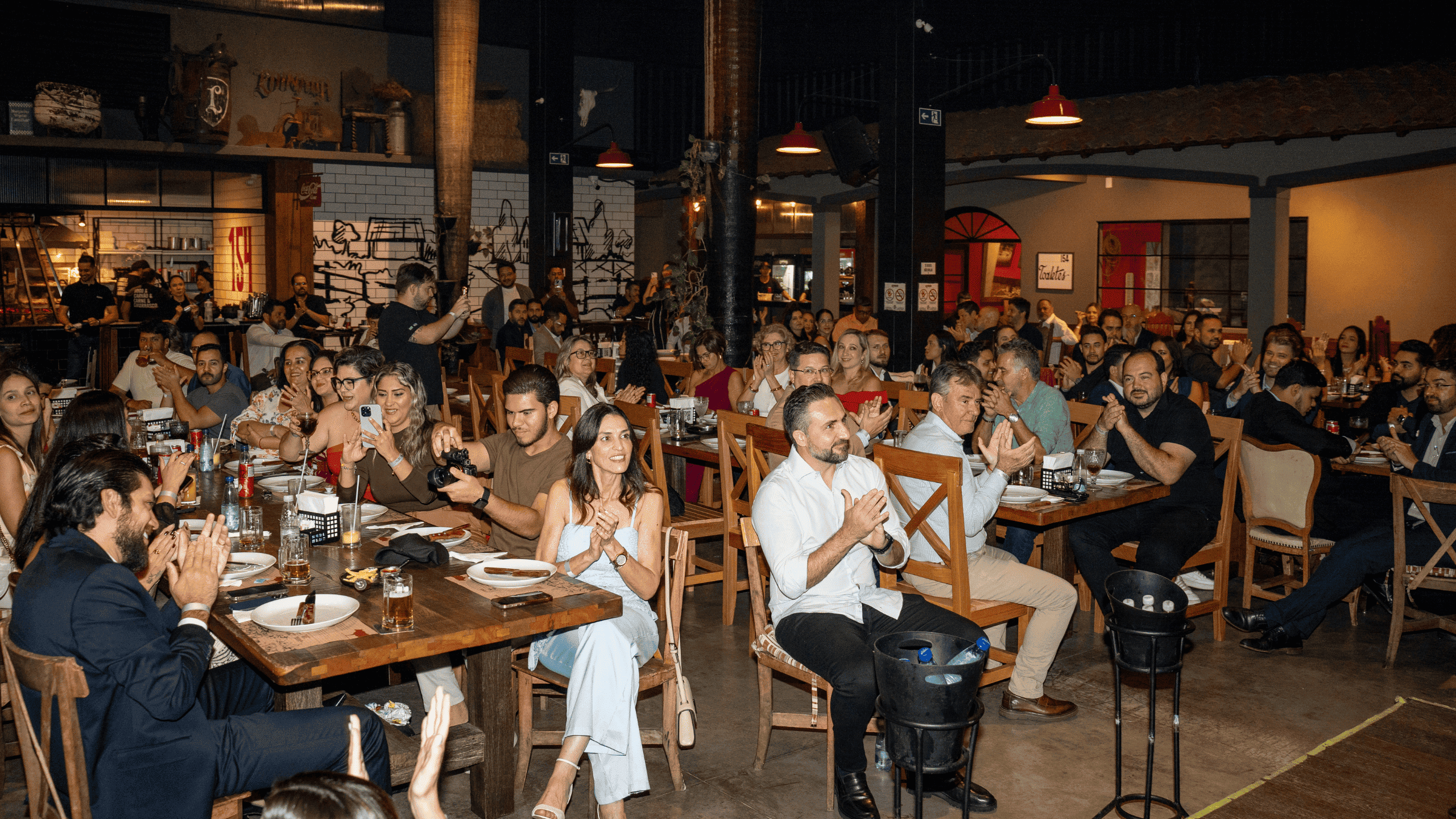 Noite de Estrelas: Cuiabá celebra parceiros imobiliários em grande estilo