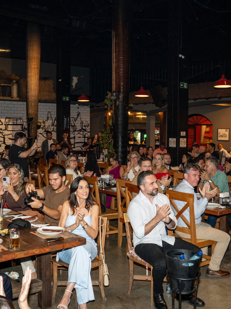 Noite de Estrelas: Cuiabá celebra parceiros imobiliários em grande estilo