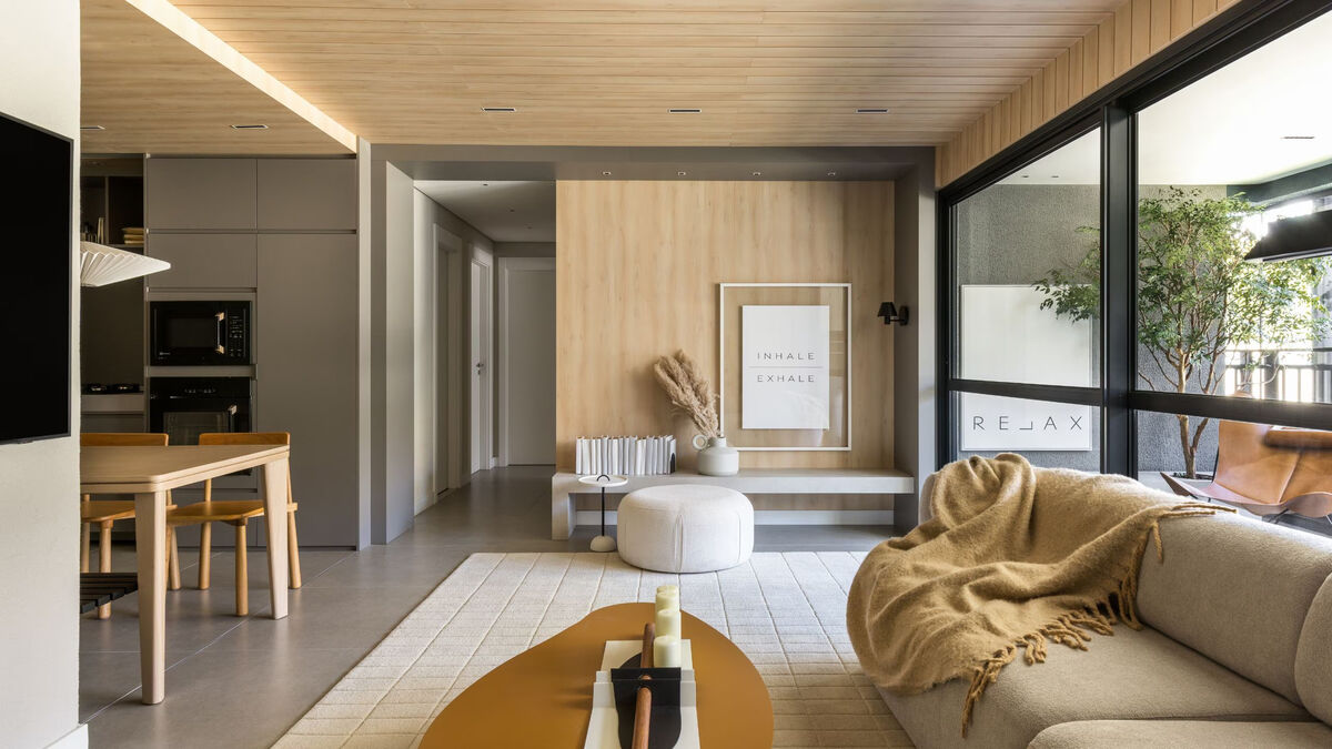 Plantas flexíveis: descubra os benefícios para o seu apartamento