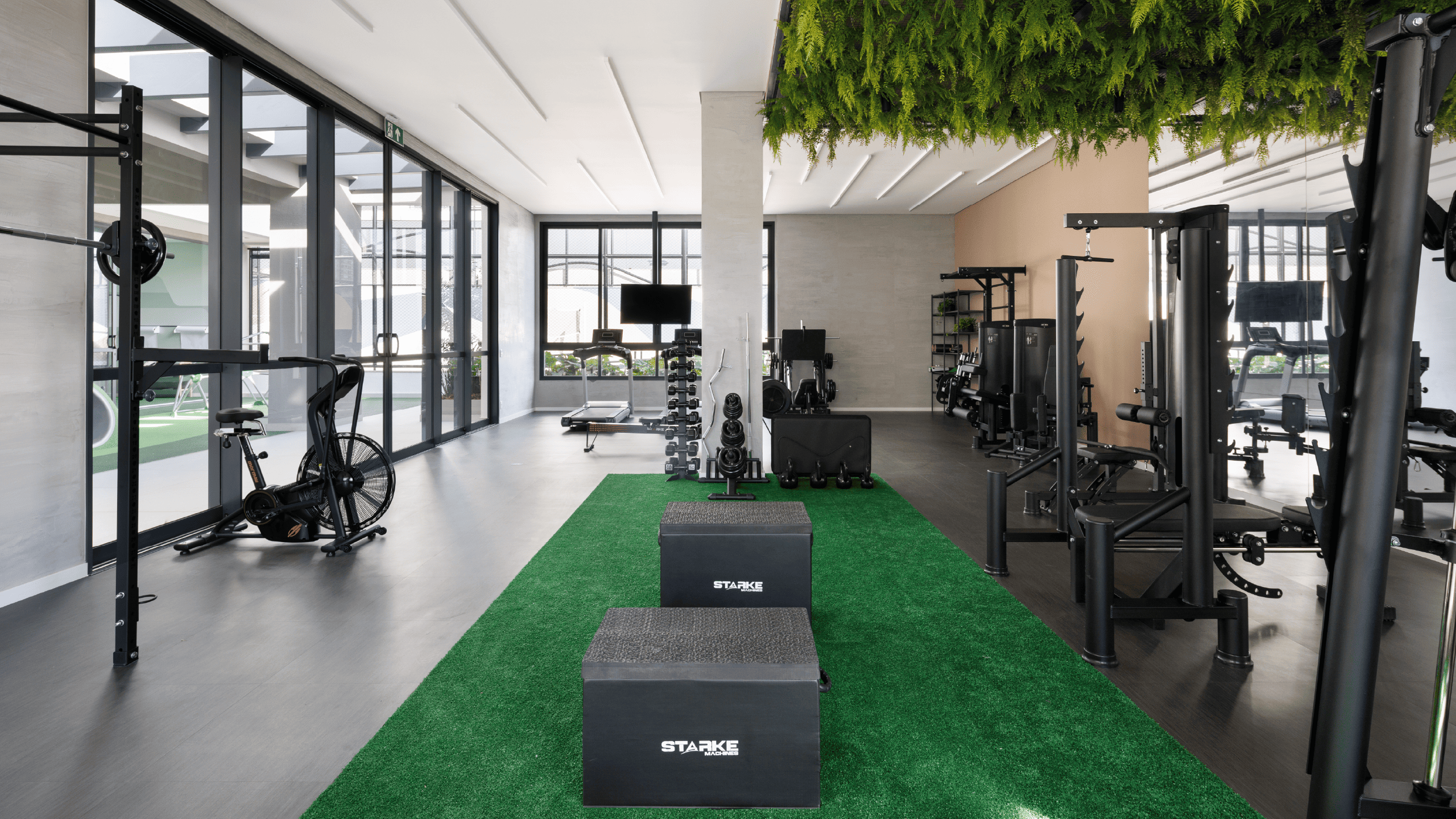 Vanguard Londrina oferece opções “all inclusive” aos moradores do Tay