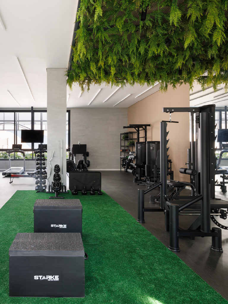 Vanguard Londrina oferece opções “all inclusive” aos moradores do Tay