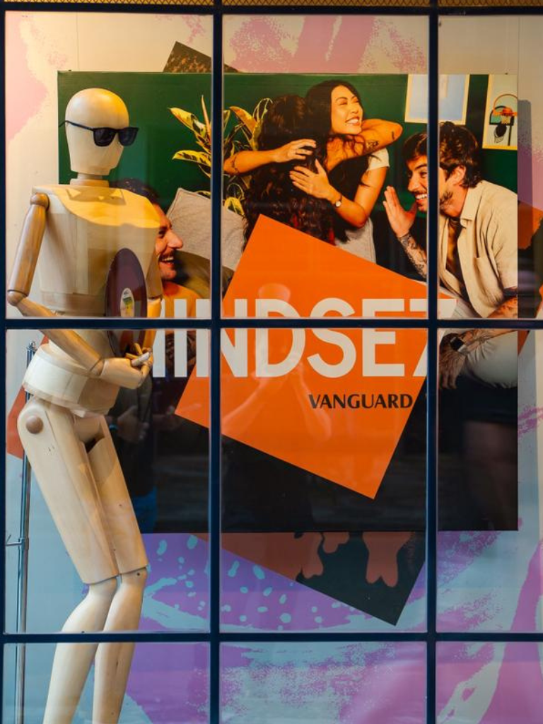 Vanguard Curitiba vende 100% do MINDSE7 e estreia nos compactos