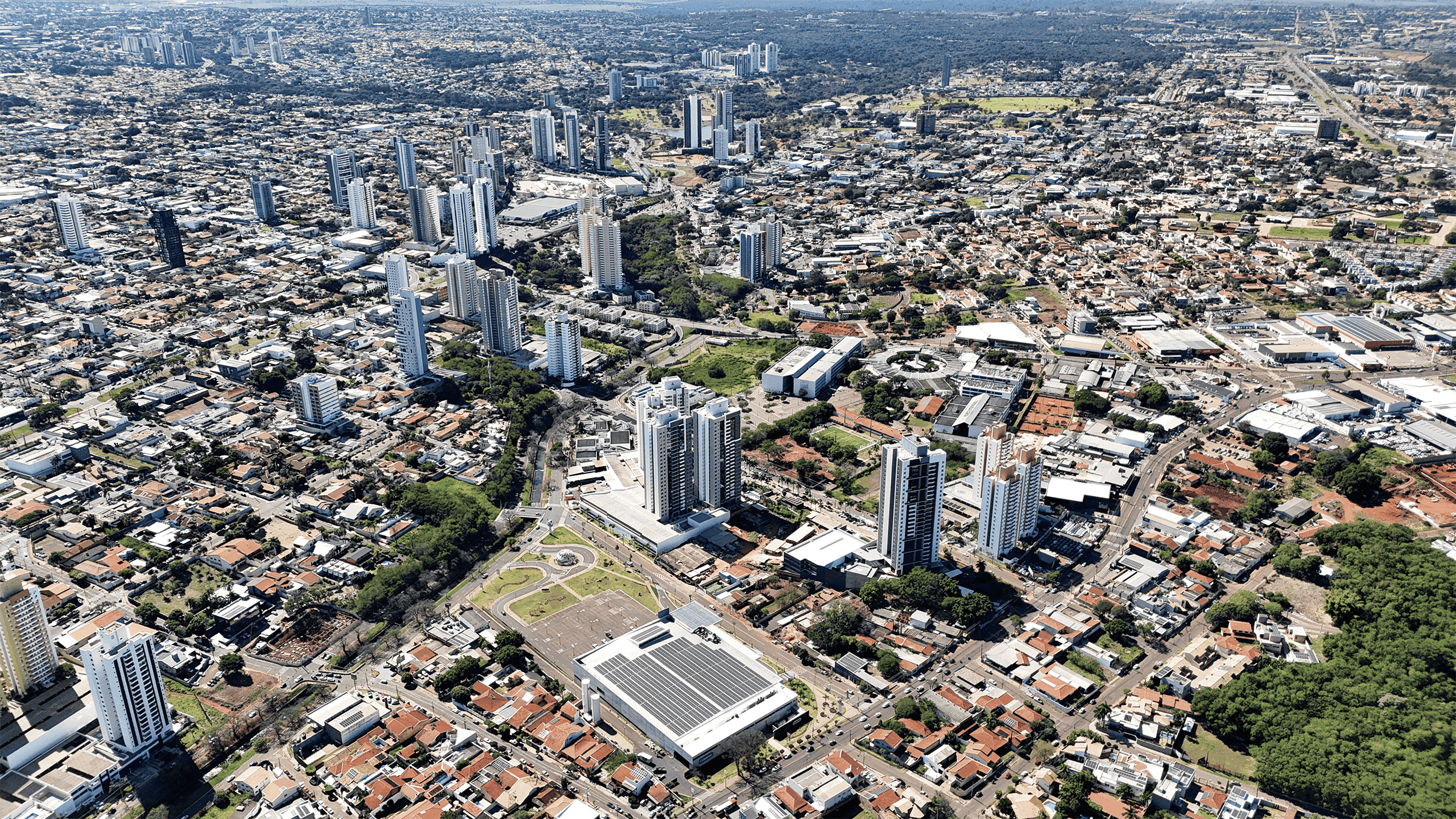 Jardim Bela Vista: o bairro na vanguarda da valorização em Campo Grande