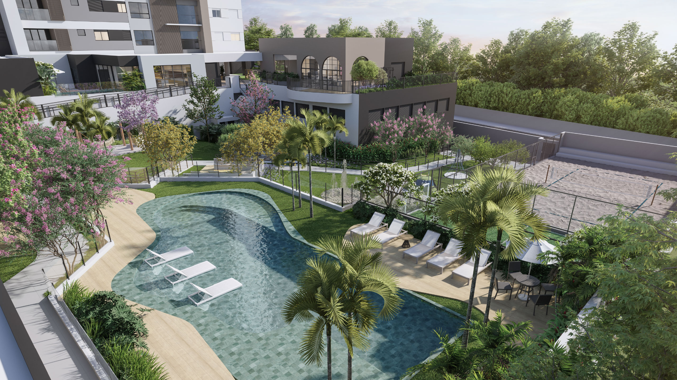 Com Parque Particular, Wood da Vanguard será entregue em breve no Terra Bonita