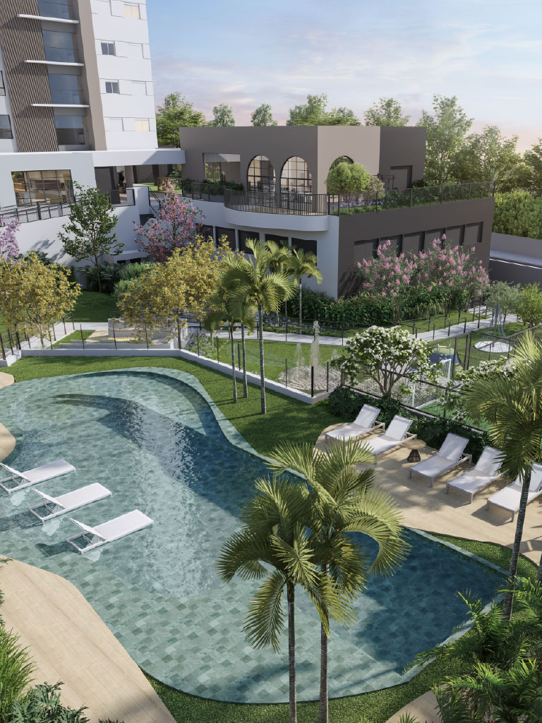 Com Parque Particular, Wood da Vanguard será entregue em breve no Terra Bonita