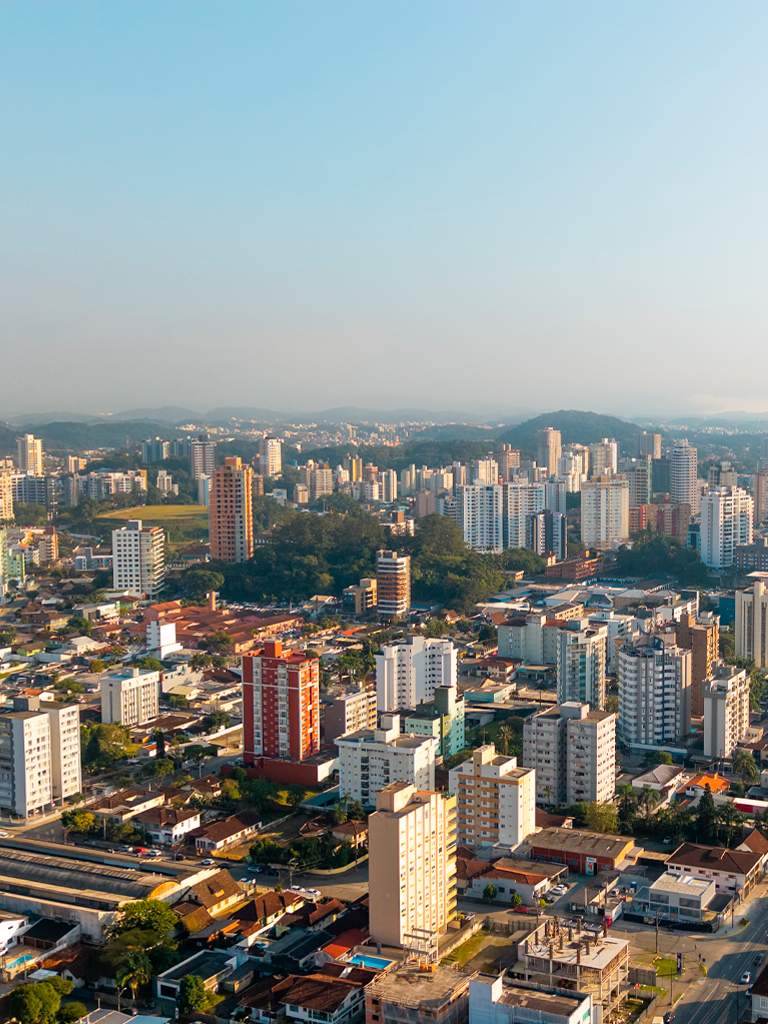 Arquiteto analisa o aumento dos compactos nas grandes cidades brasileiras