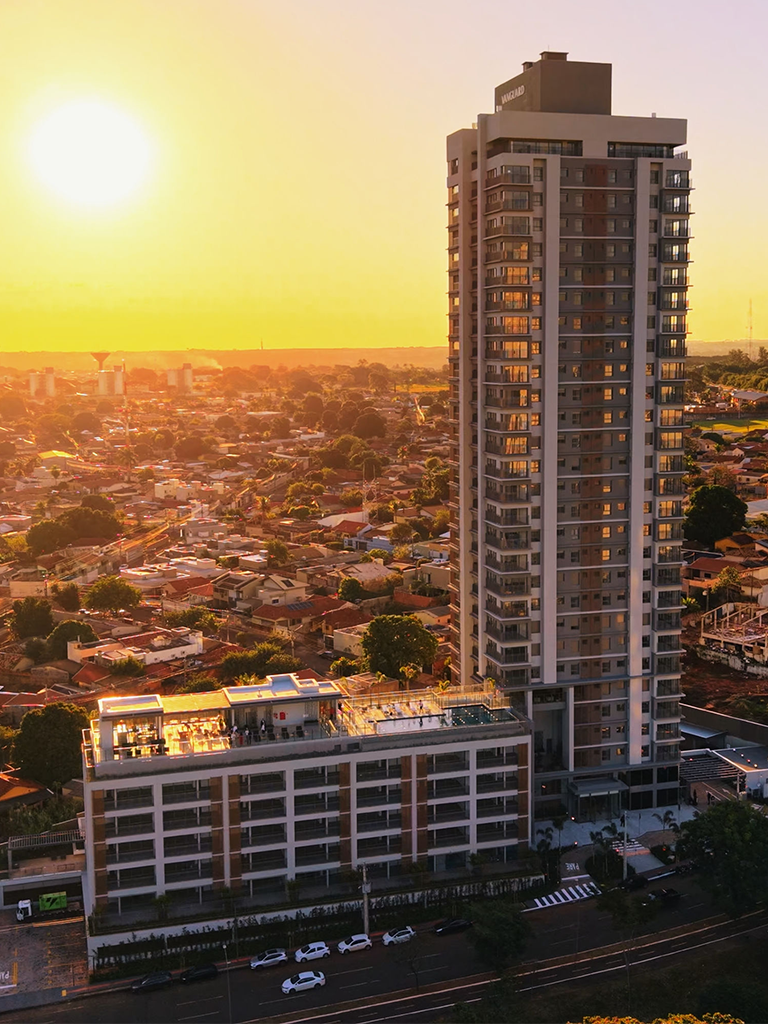 OUSE Natural Home é entregue em Campo Grande