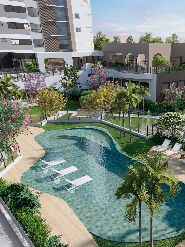 Vanguard entrega Wood e destaca Parque Particular de quase 2 mil m²