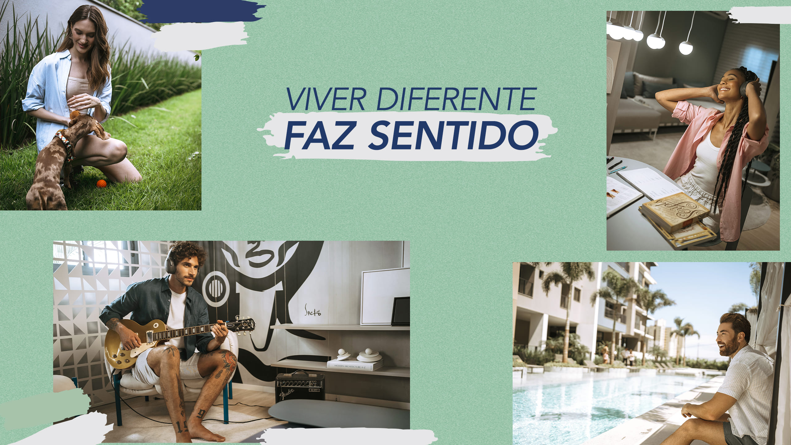 Viver diferente faz sentido: o jeito de morar da Vanguard